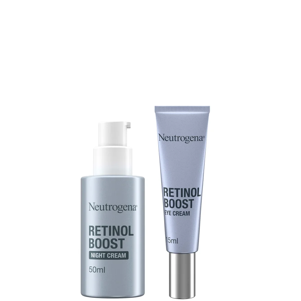 Neutrogena Smooth and Glow Duo with Retinol Zdjęcie 1