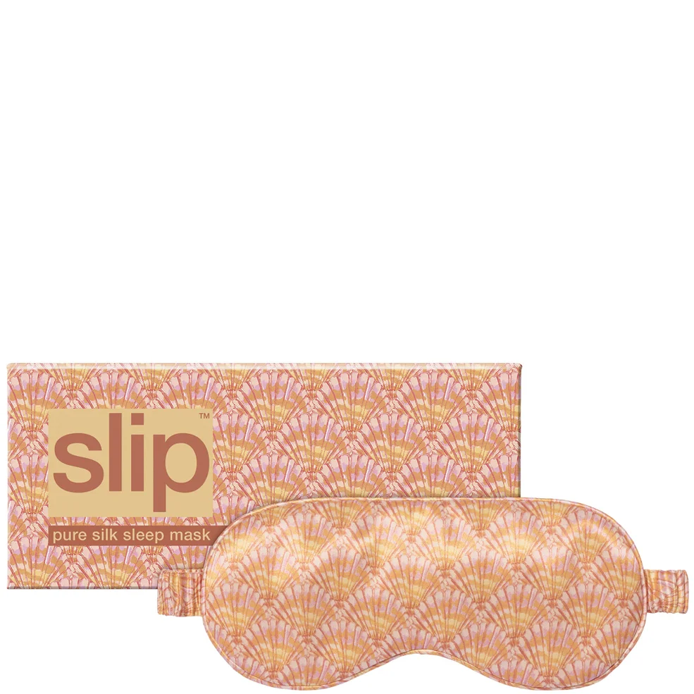 Slip Pure Silk Sleep Mask - Nautilus Zdjęcie 1
