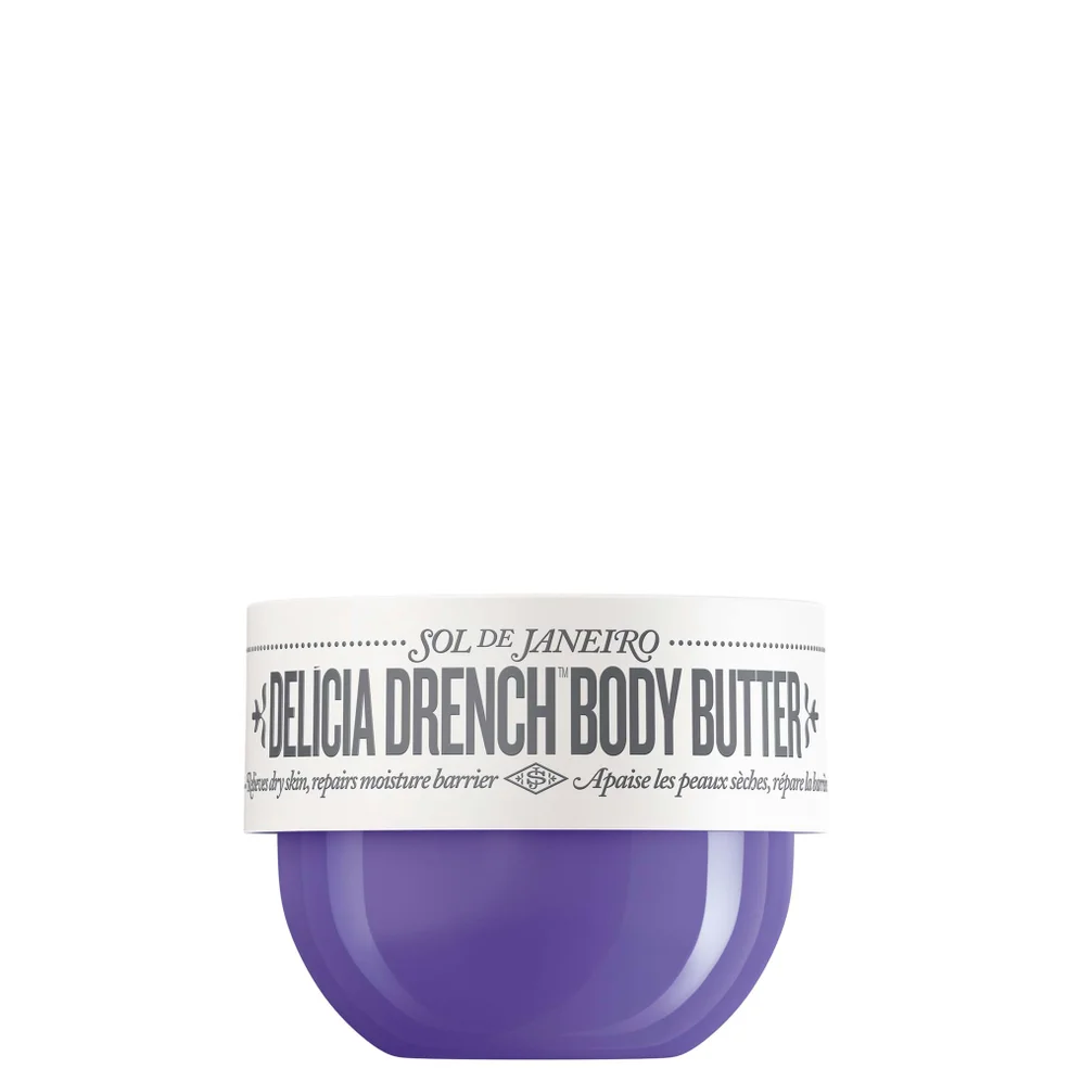 Sol de Janeiro Delicia Drench Body Butter masło do ciała 75 ml Zdjęcie 1