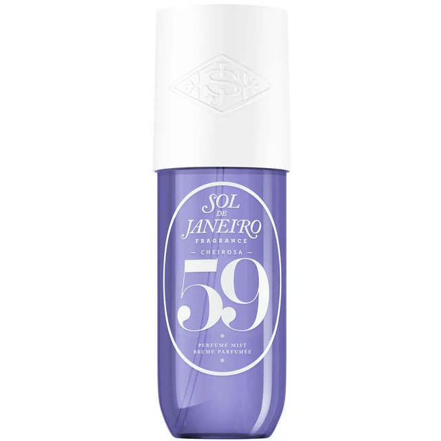 Sol de Janeiro Cheirosa 59 Perfume Mist mgiełka perfumowana 240 ml