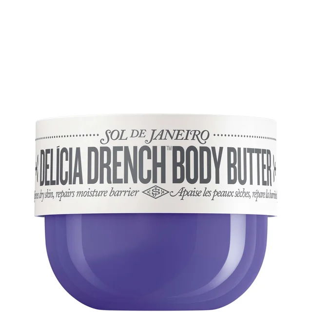Sol de Janeiro Delicia Drench Body Butter masło do ciała 240 ml