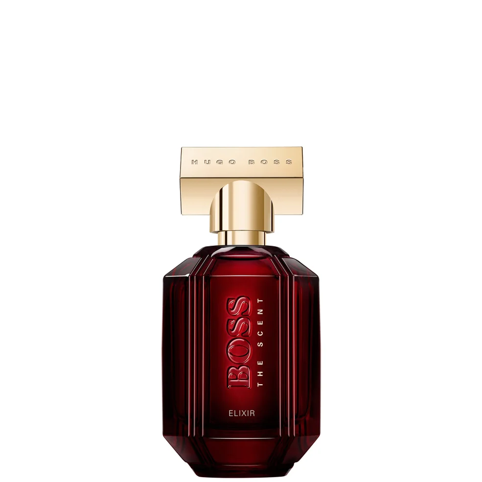 Hugo Boss BOSS The Scent for Her Elixir Intense Parfum perfumy dla kobiet 50 ml Zdjęcie 1