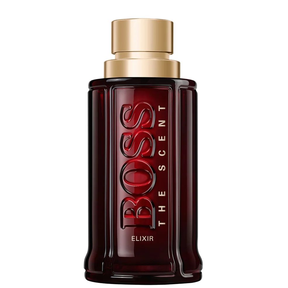 Hugo Boss BOSS The Scent for Him Elixir Intense Parfum perfumy dla mężczyzn 100 ml Zdjęcie 1