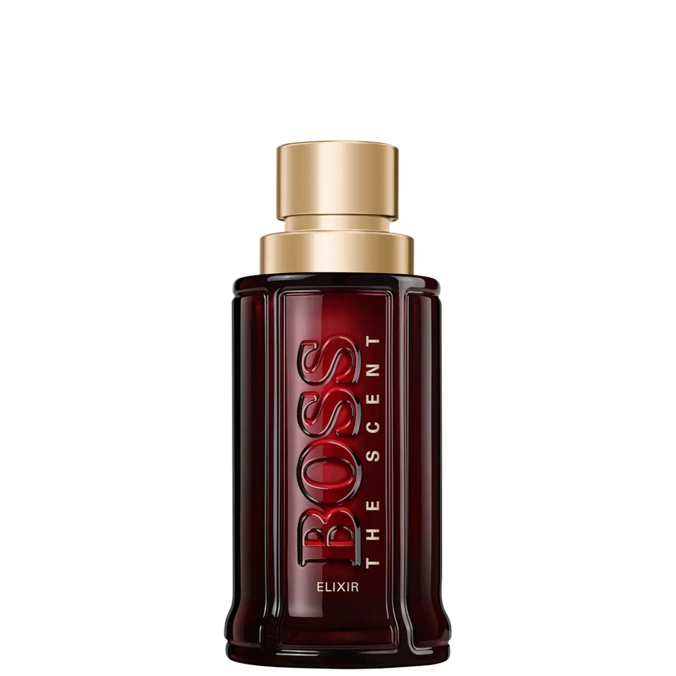 Hugo Boss BOSS The Scent for Him Elixir Intense Parfum perfumy dla mężczyzn 50 ml Zdjęcie 1