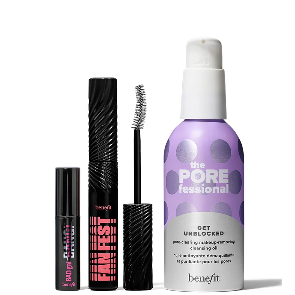 benefit Fan Fest and Get Unblocked Bundle Zdjęcie 1
