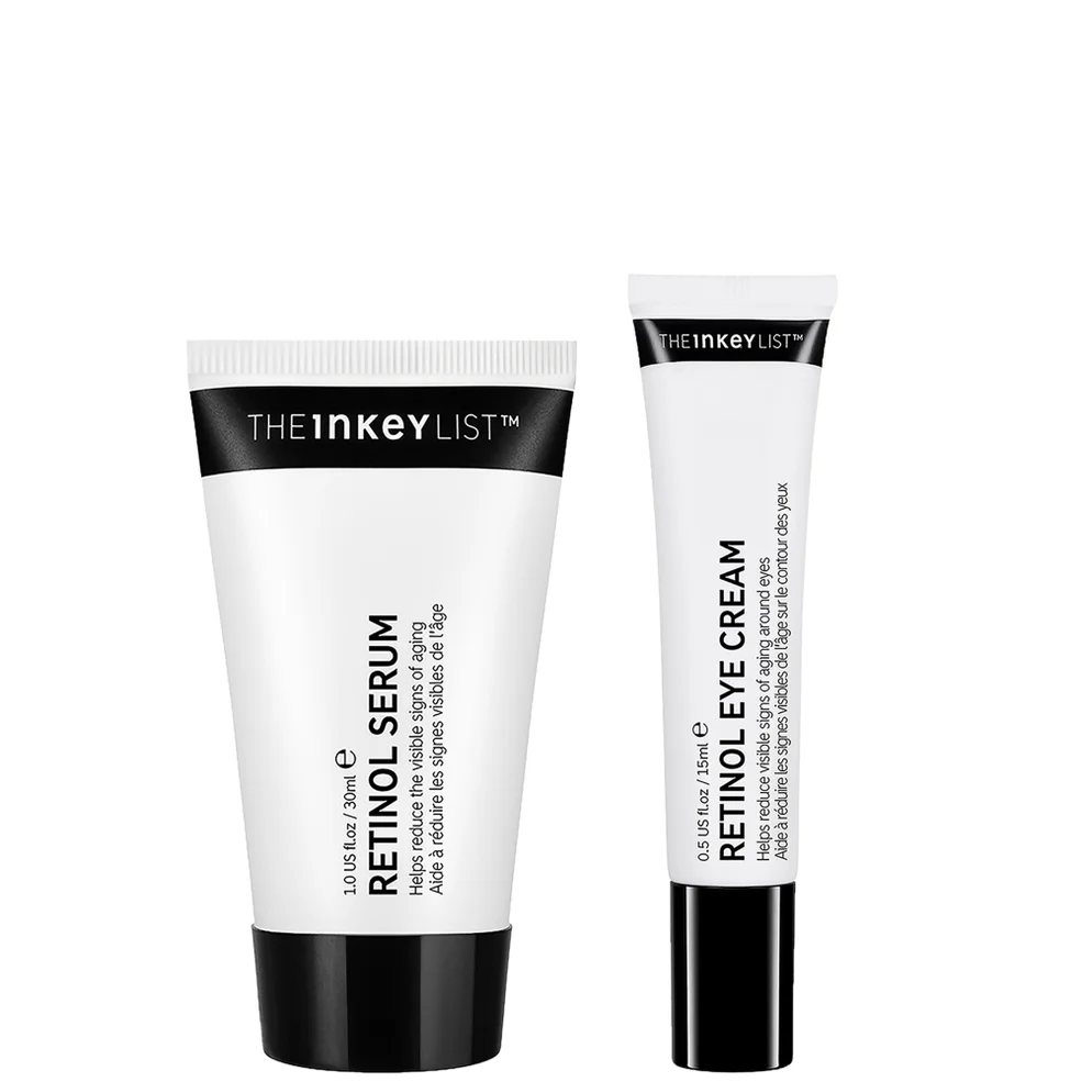 The INKEY List Intro to Retinol Bundle Zdjęcie 1