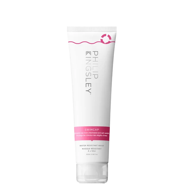 Philip Kingsley Swimcap Water-Resistant Mask wodoodporna maska ochronna do włosów 100 ml
