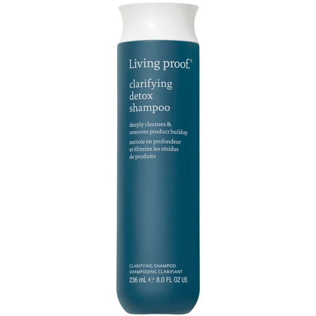 Living Proof Clarifying Detox Shampoo oczyszczający szampon detoksyfikujący 236 ml