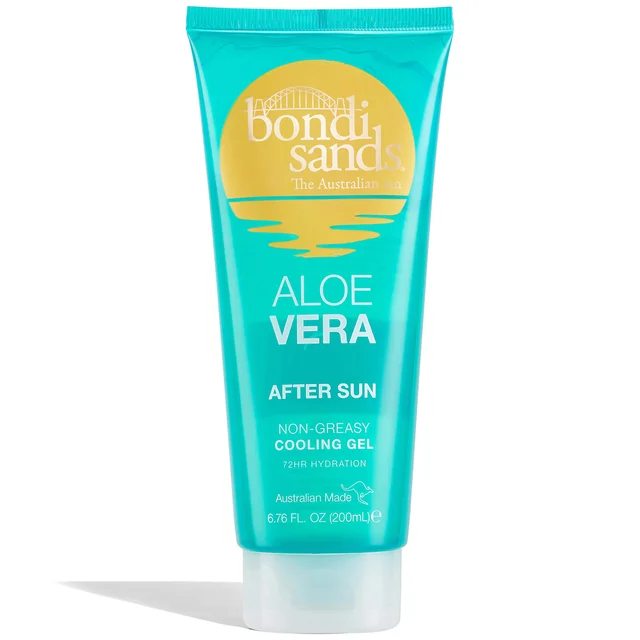 Bondi Sands Aloe Vera Aftersun Gel żel z aloesem po ekspozycji na słońce 200 ml