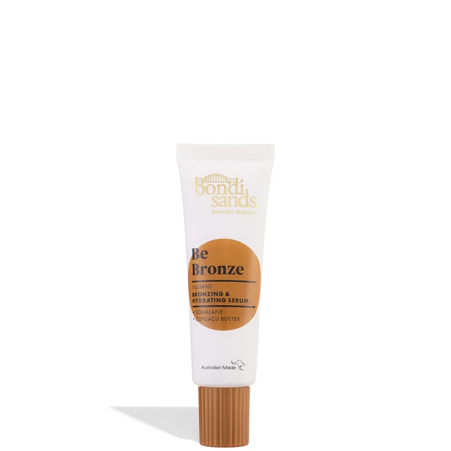 Bondi Sands Be Bronze Instant Bronzing and Hydrating Serum produkt brązujący i nawadniający 30 ml