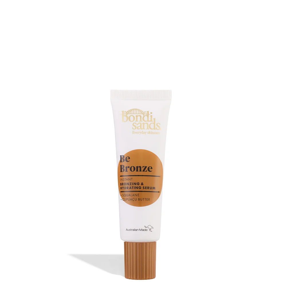 Bondi Sands Be Bronze Instant Bronzing and Hydrating Serum produkt brązujący i nawadniający 30 ml Zdjęcie 1