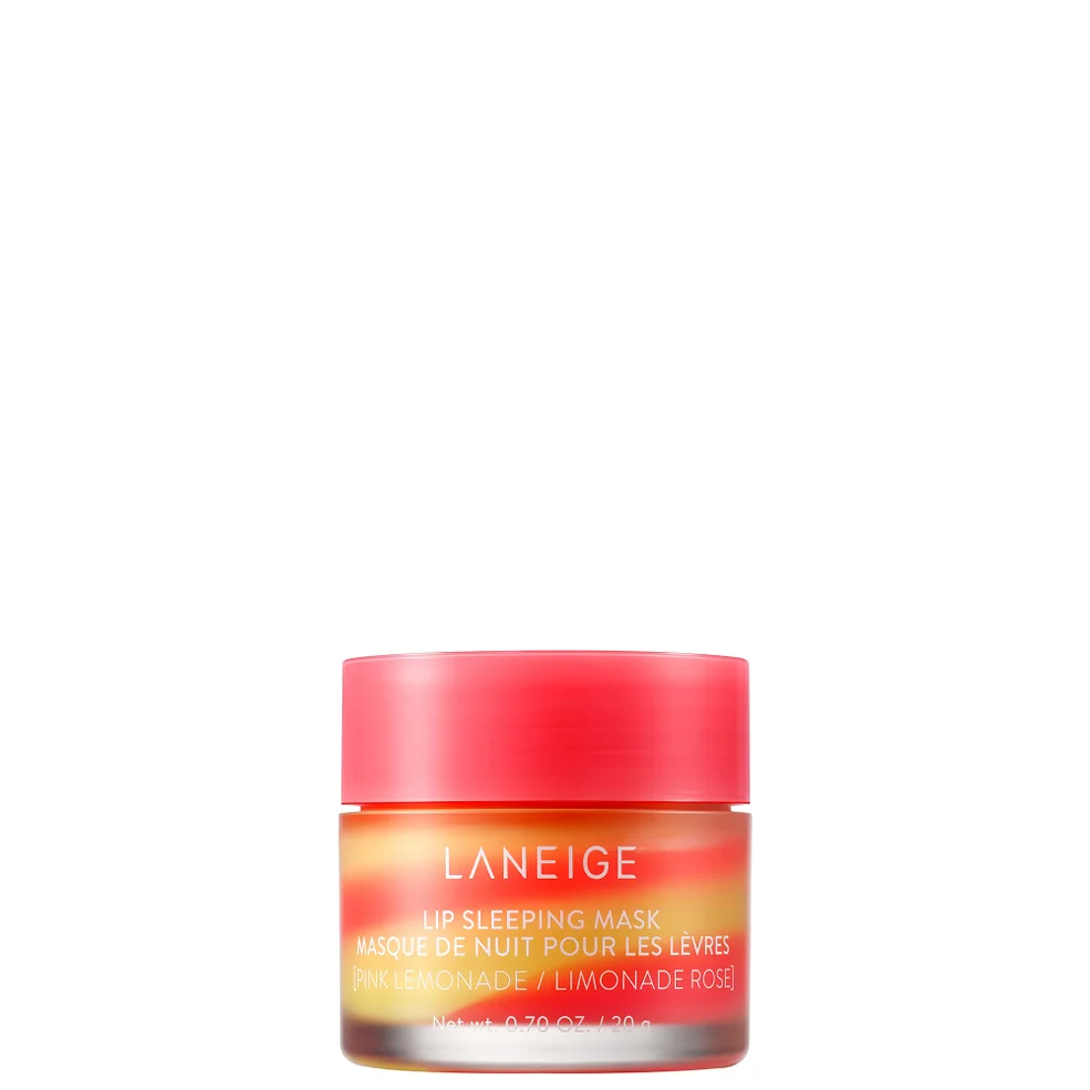 LANEIGE Pink Lemonade Lip Sleeping Mask maseczka do ust na noc 20 g Zdjęcie 1