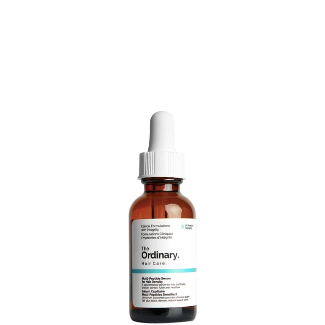 The Ordinary Multi-Peptide Serum for Hair Density serum peptydowe zagęszczające włosy 30 ml