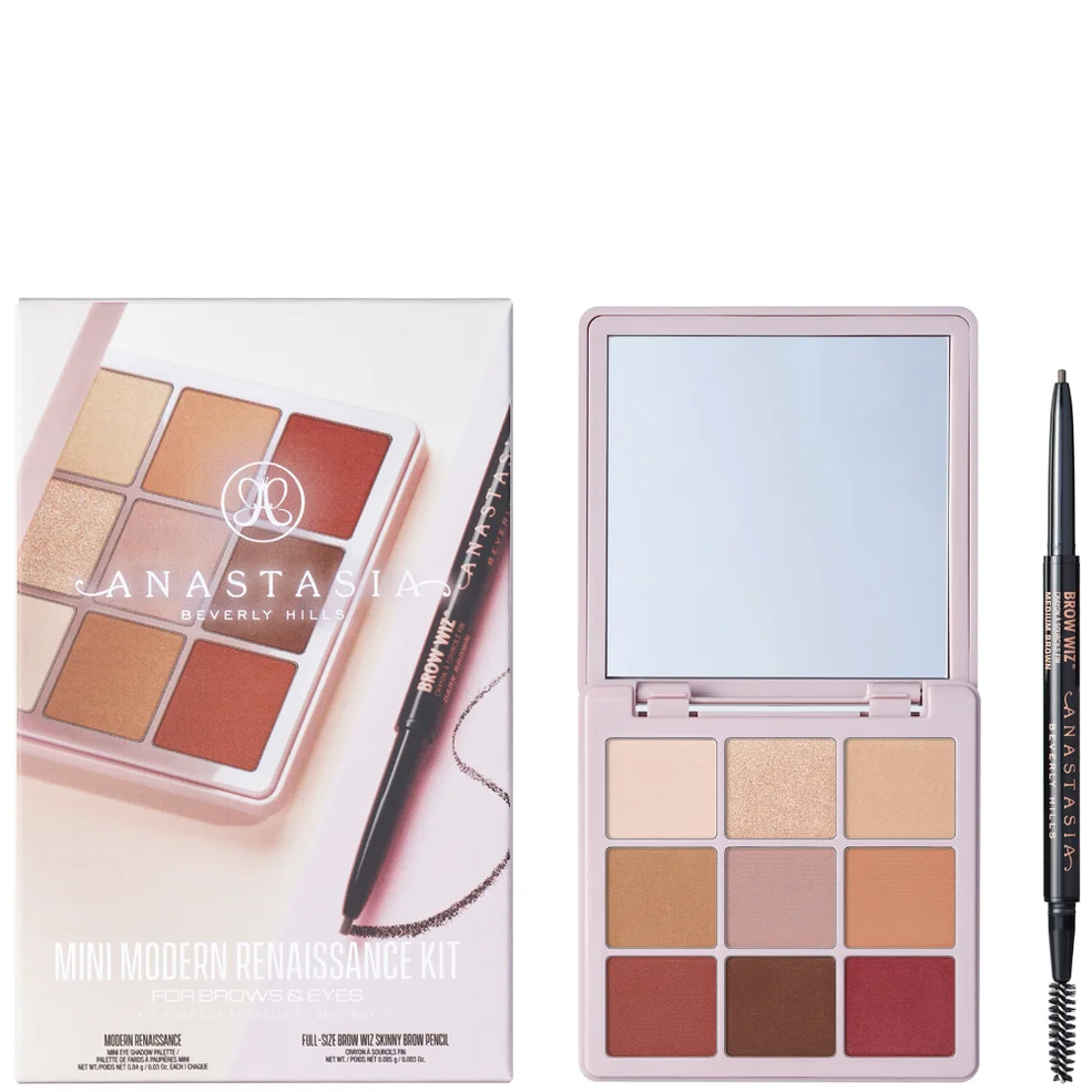 Anastasia Beverly Hills Mini Modern Renaissance Kit Zdjęcie 1