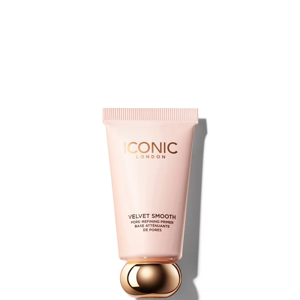 ICONIC London Velvet Smooth Pore Refining Primer baza wygładzająca redukująca pory 30 ml Zdjęcie 1