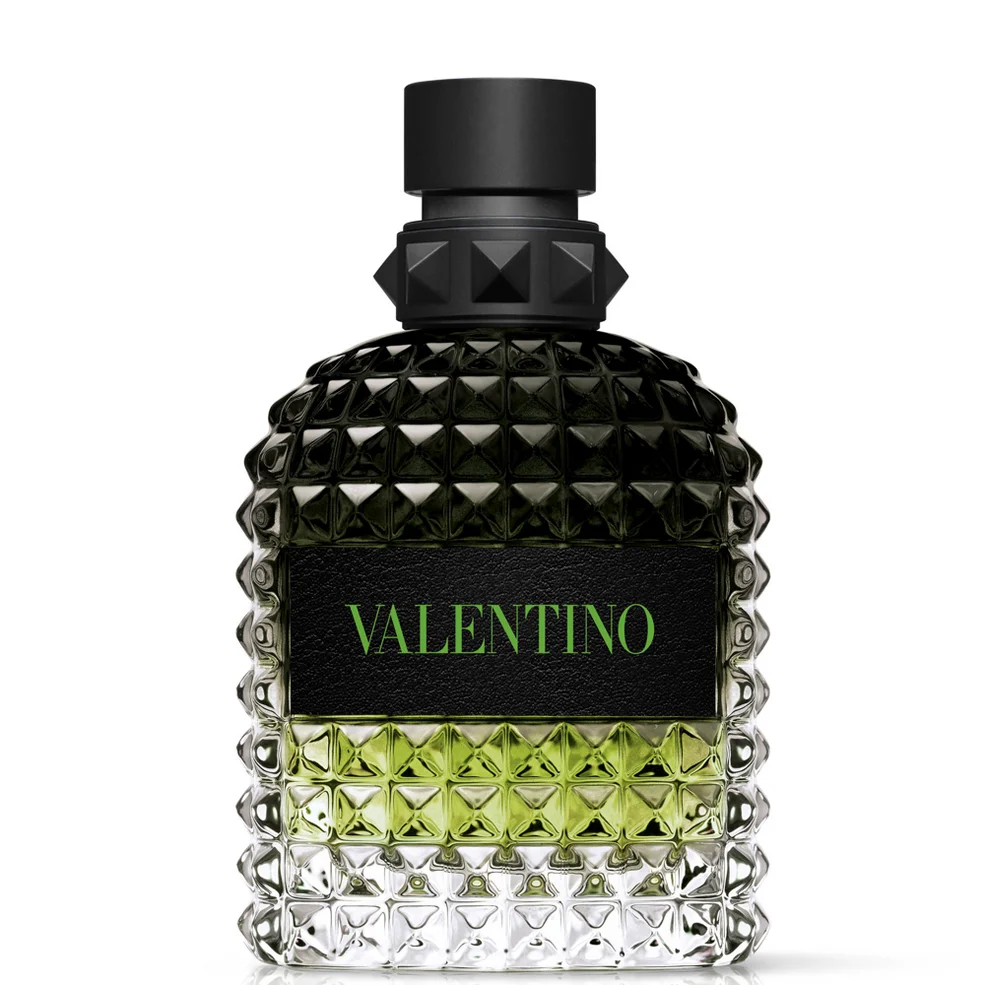 Valentino Born In Roma UOMO Green Stravaganza Eau de Toilette 100ml Zdjęcie 1