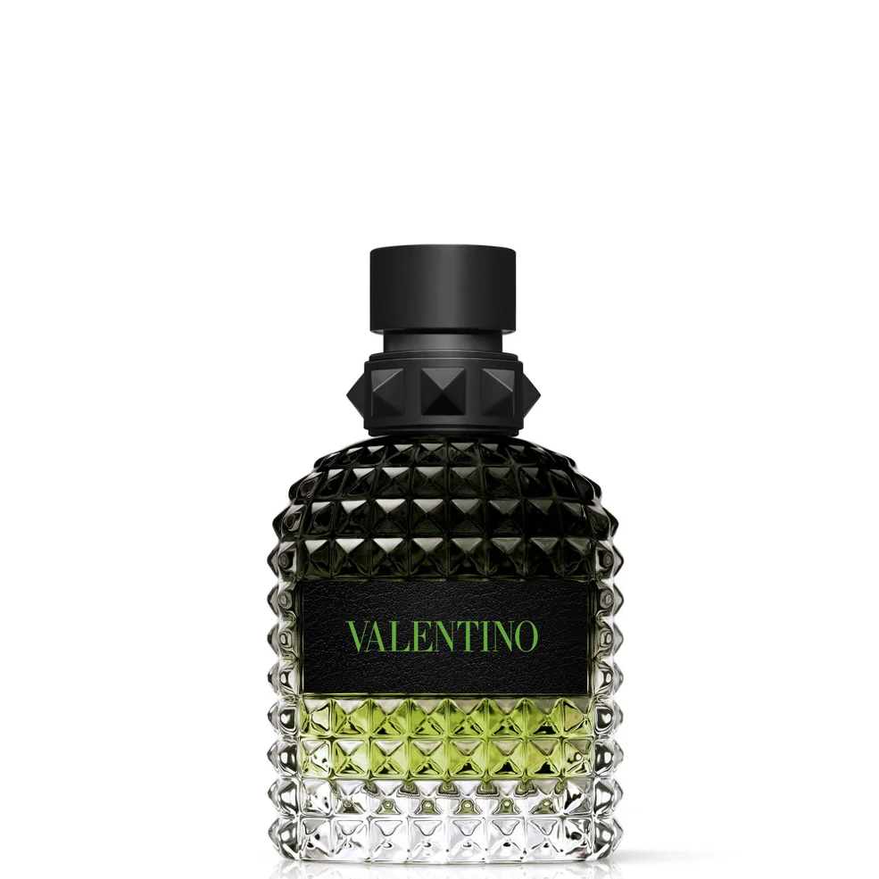Valentino Born In Roma UOMO Green Stravaganza Eau de Toilette 50ml Zdjęcie 1