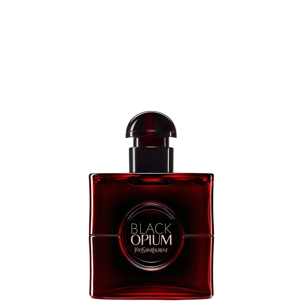 Yves Saint Laurent Black Opium Over Red Eau de Parfum 30ml Zdjęcie 1