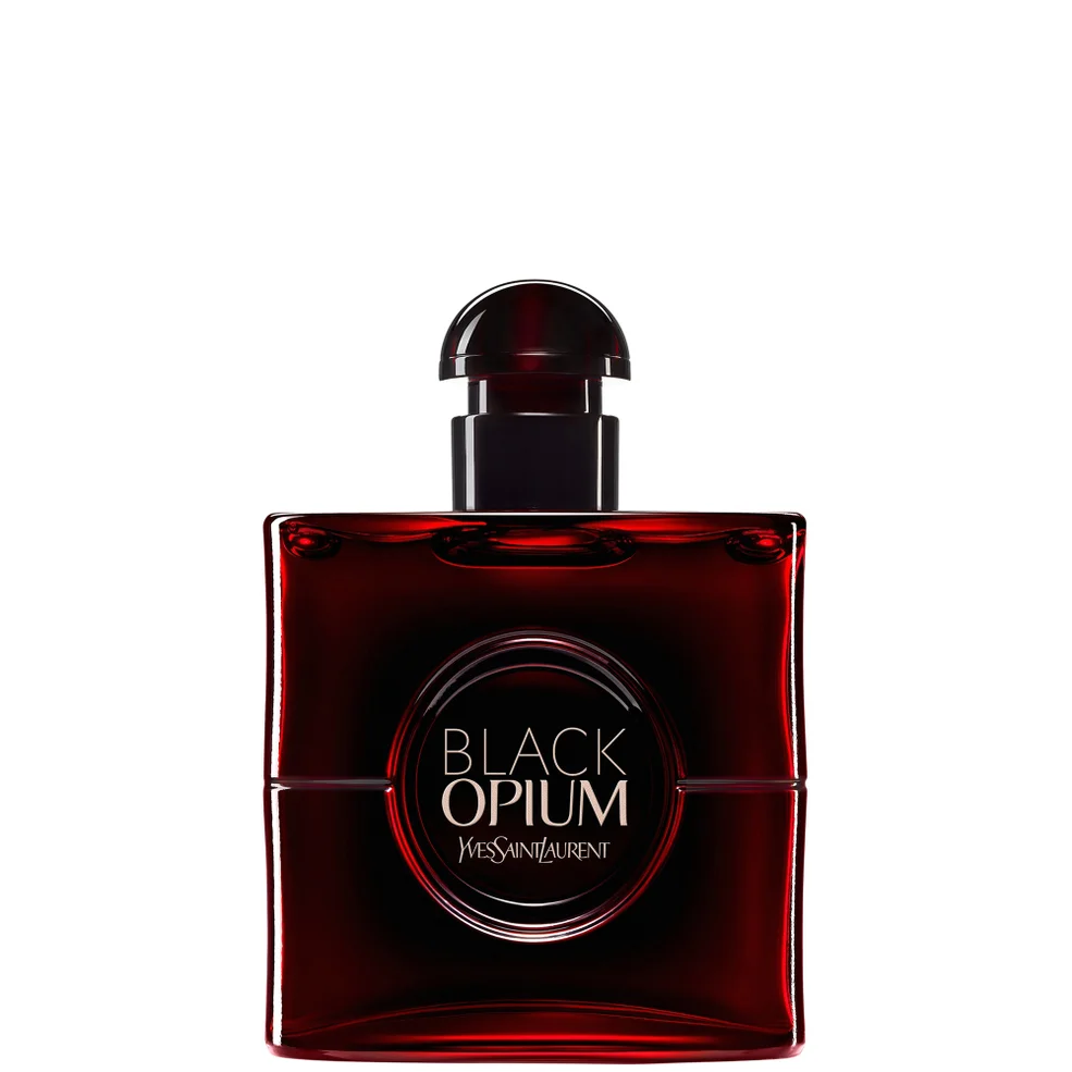 Yves Saint Laurent Black Opium Over Red Eau de Parfum 50ml Zdjęcie 1