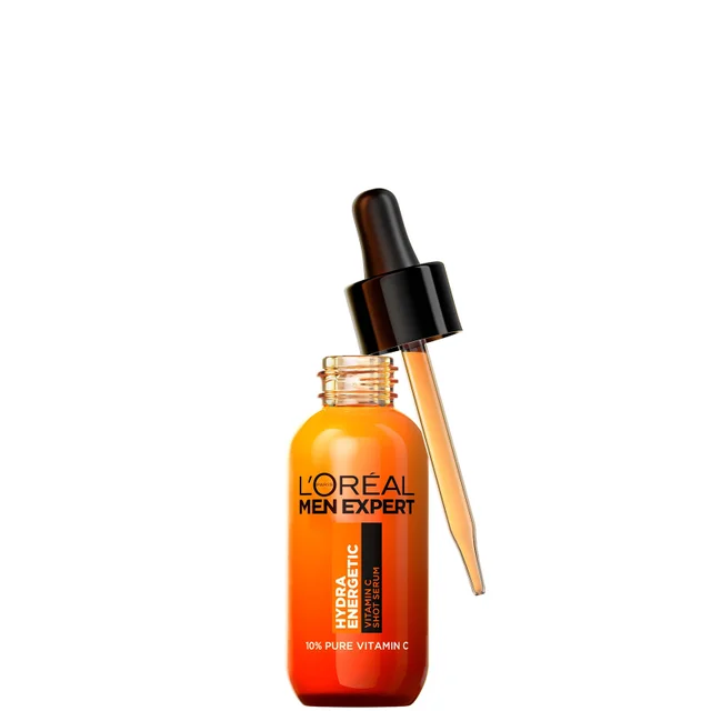L'Oréal Men Expert Hydra Energetic 10% Pure Vitamin C Serum nawadniające, energetyzujące serum z witaminą C 30 ml