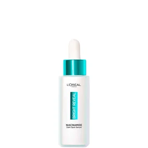L'Oréal Paris Bright Reveal Niacinamide Dark Spot Serum with 10% Niacinamide and Amino-Sulfonic Acid serum 30 ml - undefined undefined