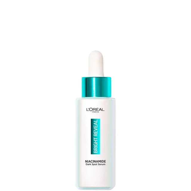 L'Oréal Paris Bright Reveal Niacinamide Dark Spot Serum with 10% Niacinamide and Amino-Sulfonic Acid serum 30 ml