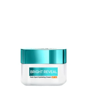 L'Oréal Paris Bright Reveal Dark Spot Hydrating Cream SPF 50 with Niacinamide rozjaśniający krem nawadniający 50 ml - undefined undefined