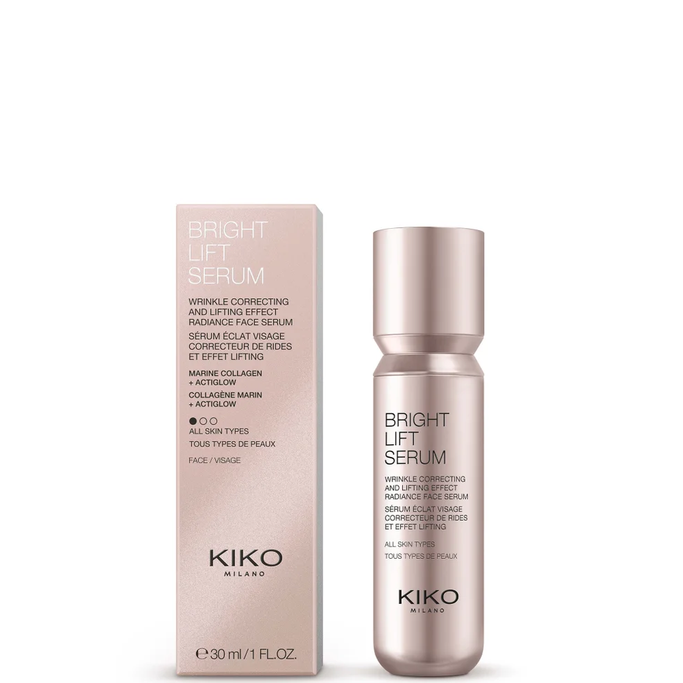 KIKO Milano Bright Lift Serum produkt rozjaśniająco-liftingujący 30 ml Zdjęcie 1
