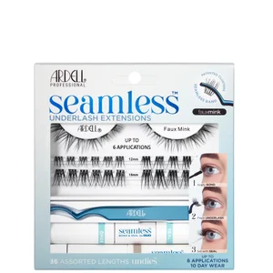 Ardell Seamless Extensions Faux Mink Lashes sztuczne rzęsy - Option Faux Mink
