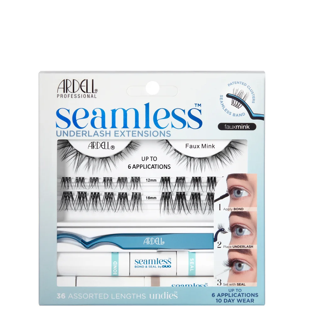Ardell Seamless Extensions Faux Mink Lashes sztuczne rzęsy Zdjęcie 1