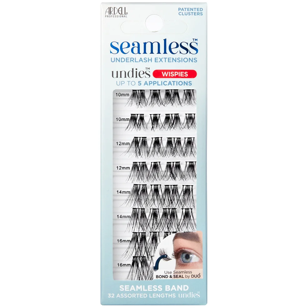Ardell Seamless Refill Wispies Lashes sztuczne rzęsy Zdjęcie 1