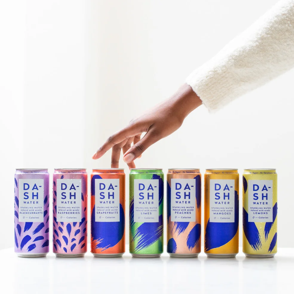DASH WATER - 35% OFF LIMITED OFFER Zdjęcie 1