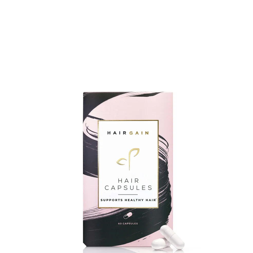 Hair Gain Capsules - 60 Capsules Zdjęcie 1