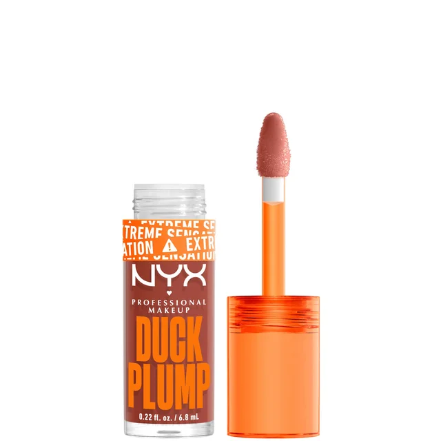 NYX Professional Makeup Duck Plump Lip Plumping Gloss błyszczyk ujędrniający do ust (różne odcienie)