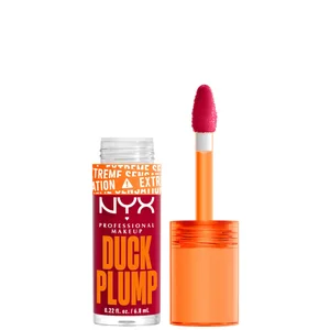 NYX Professional Makeup Duck Plump Lip Plumping Gloss błyszczyk ujędrniający do ust (różne odcienie) - Shade Hall of Flame