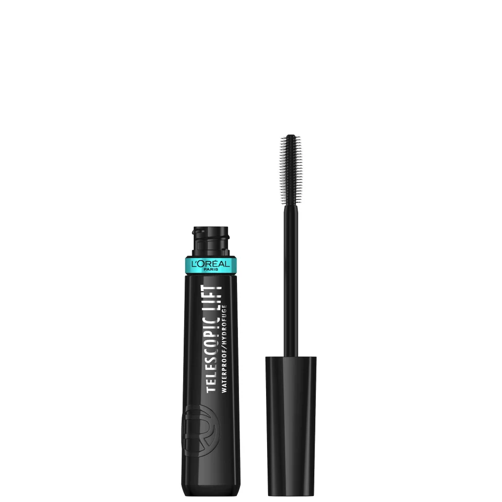 L'Oréal Paris Telescopic Lift Waterproof Mascara - Black Zdjęcie 1