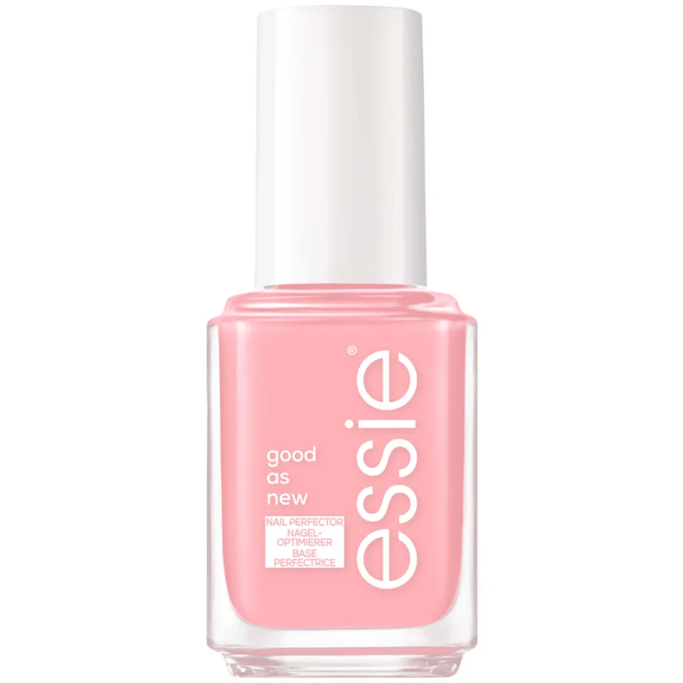 essie Nail Care Treatment Good As New Nail Perfector Nail Concealer Corrector - Light Pink Zdjęcie 1