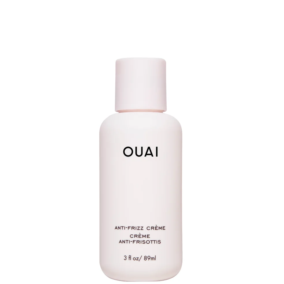 OUAI Anti Frizz Creme Travel Size krem przeciw puszeniu się włosów, rozmiar podróżny 89 ml Zdjęcie 1