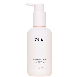 OUAI Anti Frizz Creme Full Size krem przeciw puszeniu się włosów, pełnowymiarowy 177 ml - Size 177ml