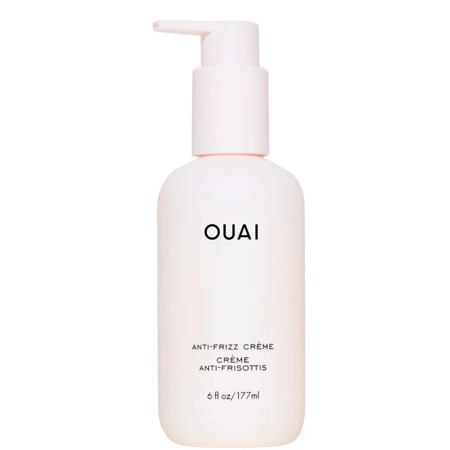 OUAI Anti Frizz Creme Full Size krem przeciw puszeniu się włosów, pełnowymiarowy 177 ml