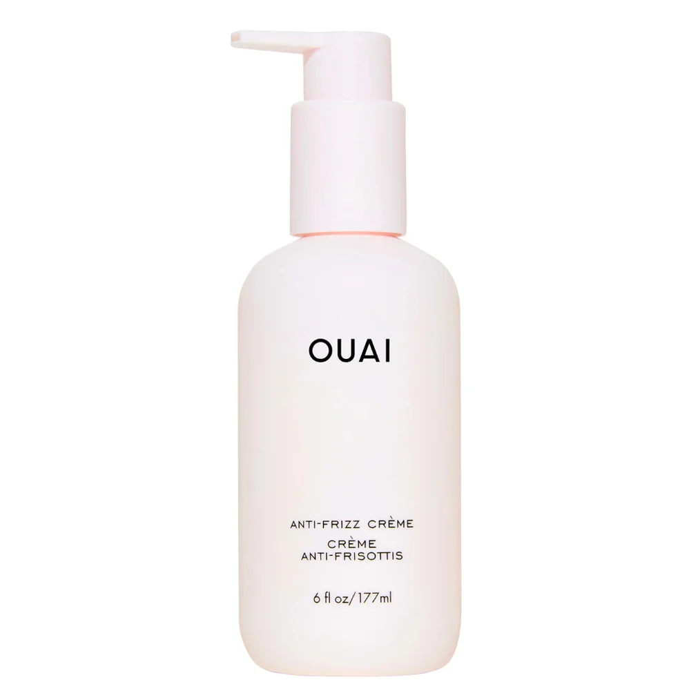 OUAI Anti Frizz Creme Full Size krem przeciw puszeniu się włosów, pełnowymiarowy 177 ml Zdjęcie 1