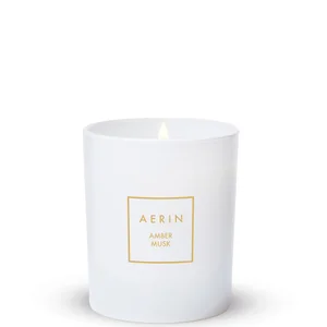AERIN Amber Musk Candle świeca piżmowa - undefined undefined