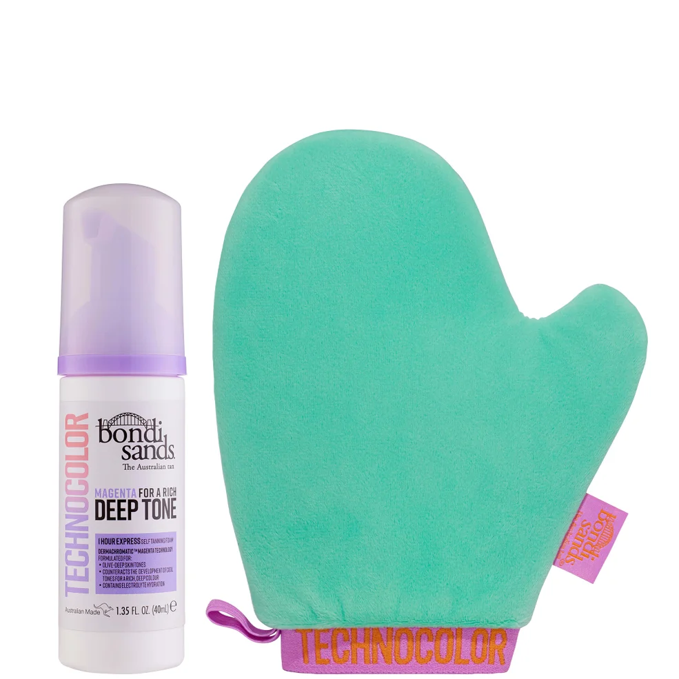 Exclusive Bondi Sands Technocolor Starter Bundle - Magenta Zdjęcie 1