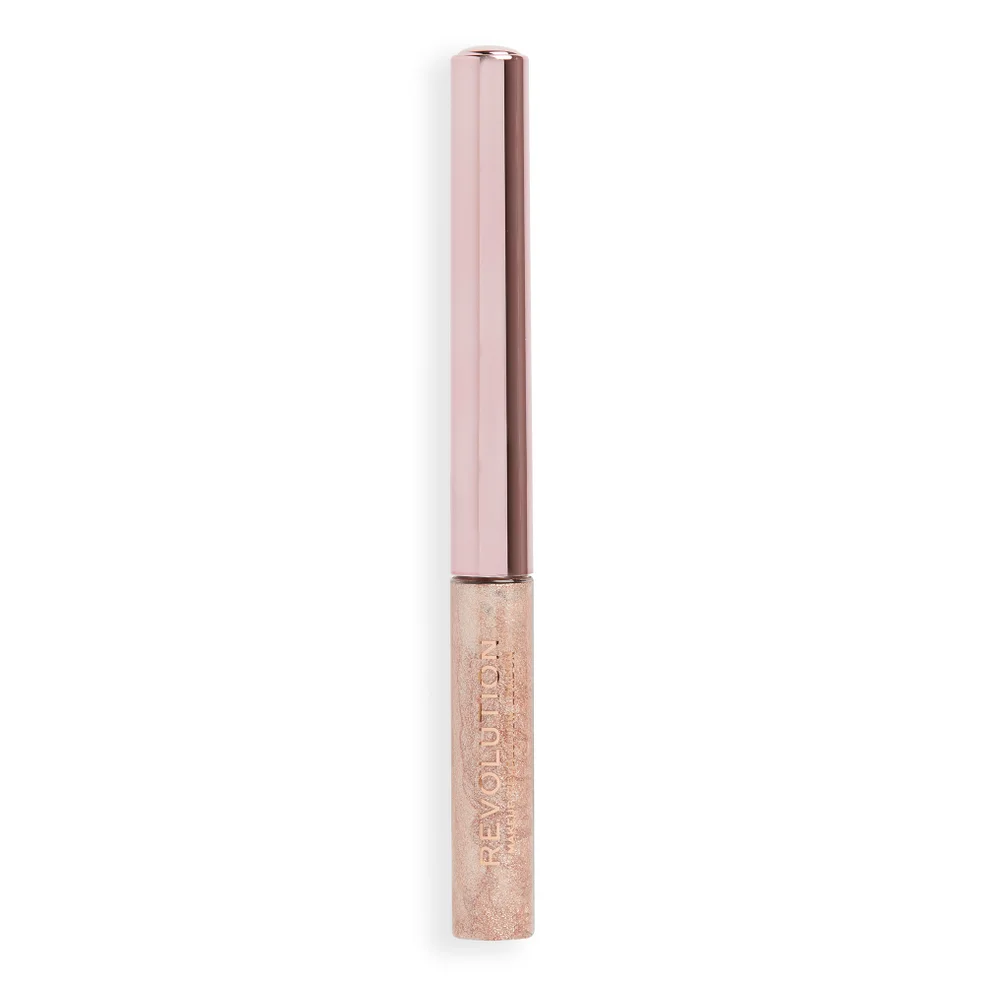 Revolution Super Flick Liquid Eyeliner 2.4ml (Various Shades) Zdjęcie 1