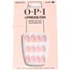 OPI xPRESS/ON French Press Press on Nails for Gel-Like Salon Manicure sztuczne paznokcie – Bubble Bath