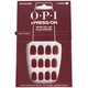 OPI xPRESS/ON – Malaga Wine Press On Nails Gel-Like Salon Manicure sztuczne paznokcie