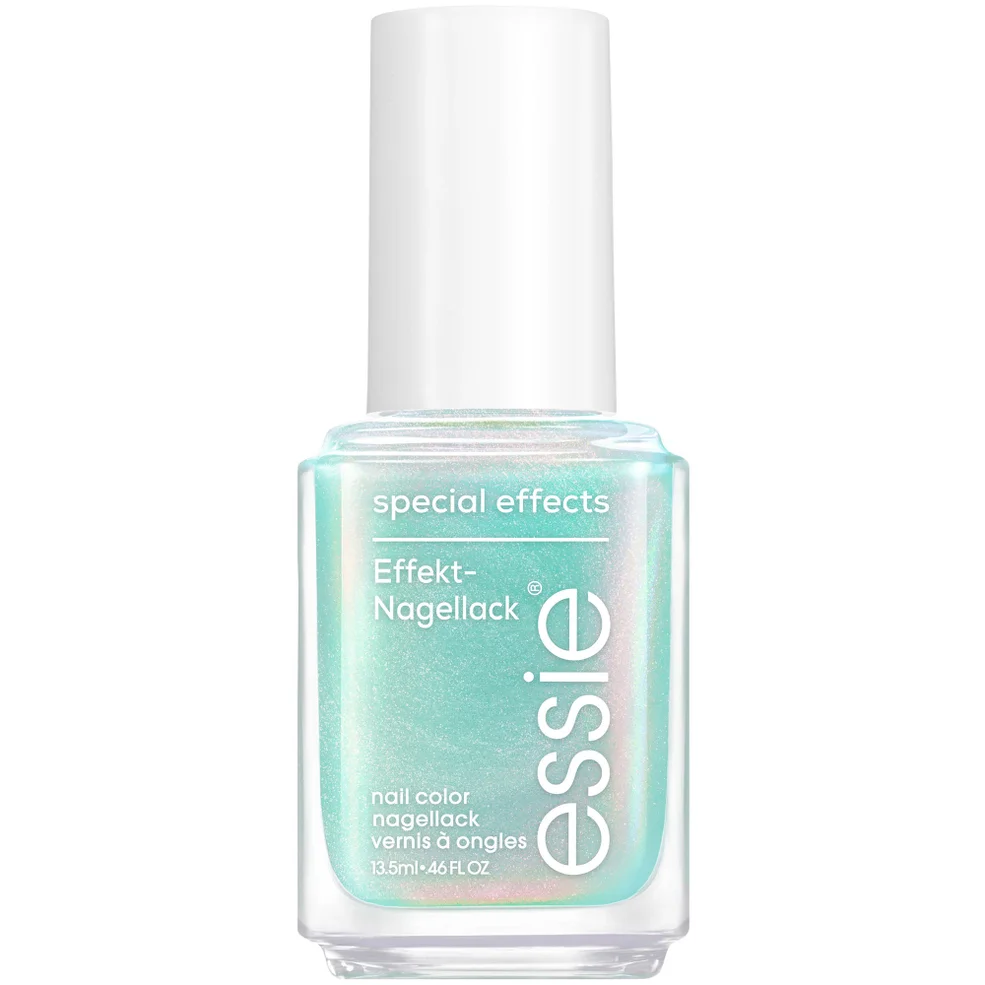 essie Original Nail Art Studio Special Effects Nail Polish Topcoat - Mystic Marine Zdjęcie 1