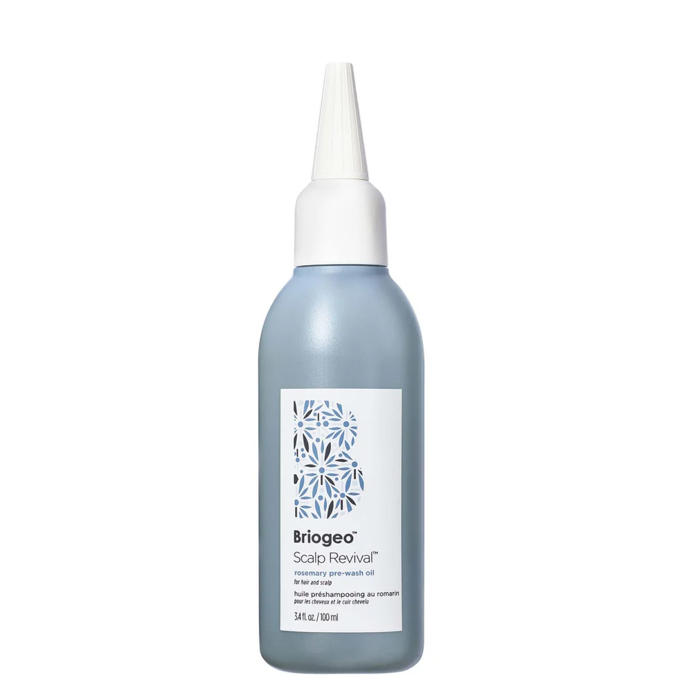 Briogeo Scalp Revival Rosemary Pre-Wash Oil for Hair and Scalp 100ml Zdjęcie 1