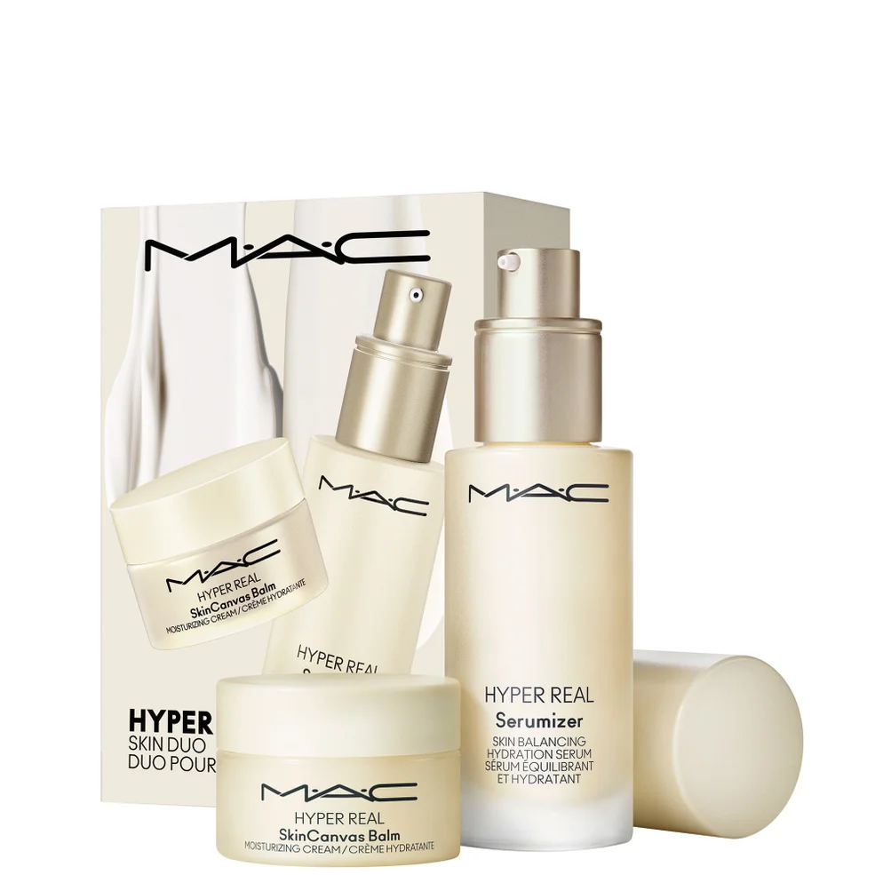 MAC Hyper Real Skin Duo Zdjęcie 1