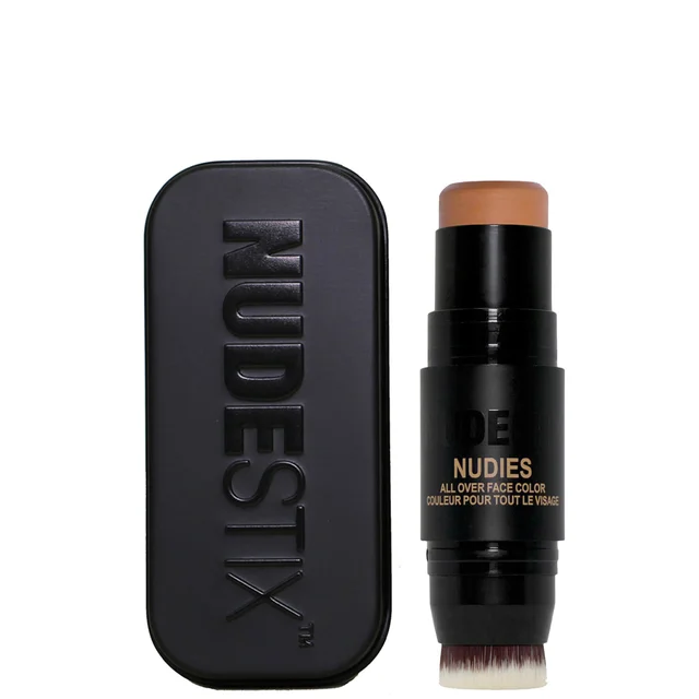 NUDESTIX Nudies Matte All Over Face Bronze Colour bronzer do twarzy (różne odcienie)